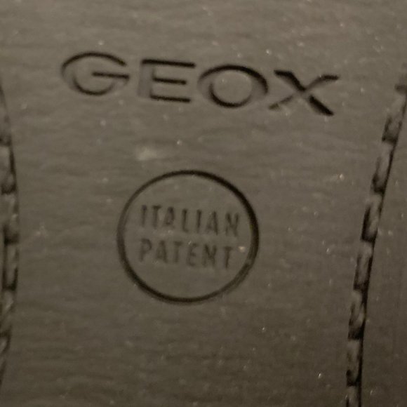 NWT - Geox Women's D Felicity G Leather Tan Ankle Boots Size 8 - Picture 10 of 11